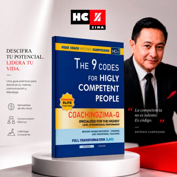 The 9 Codes for Highly Competent People