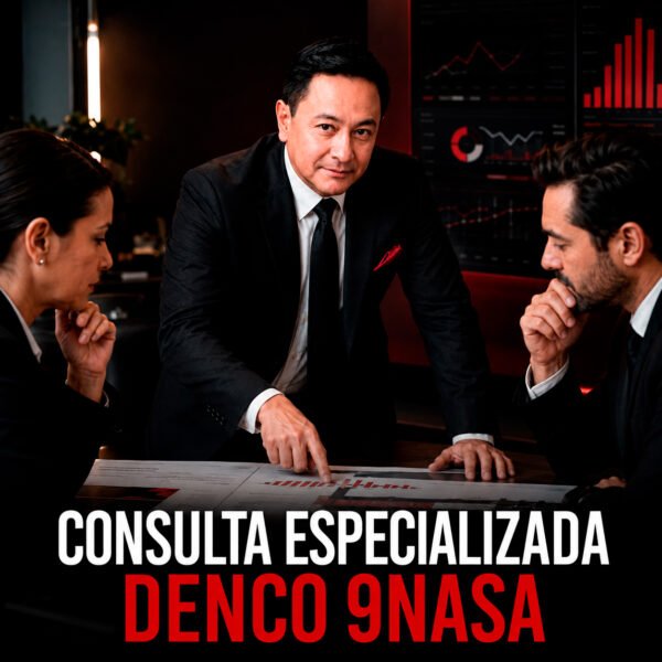 Consulta Especializada Grupal DENCO 9NASA