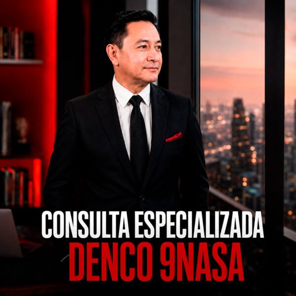 Consulta Especializada Grupal DENCO 9NASA Consulta Especializada Grupal DENCO 9NASA