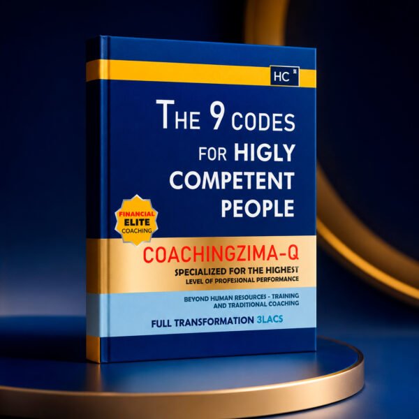 The 9 Codes for Highly Competent People