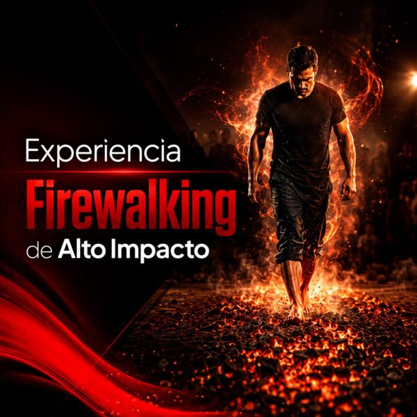 Paquete Firewalking ZIMA 9R · 4 Personas